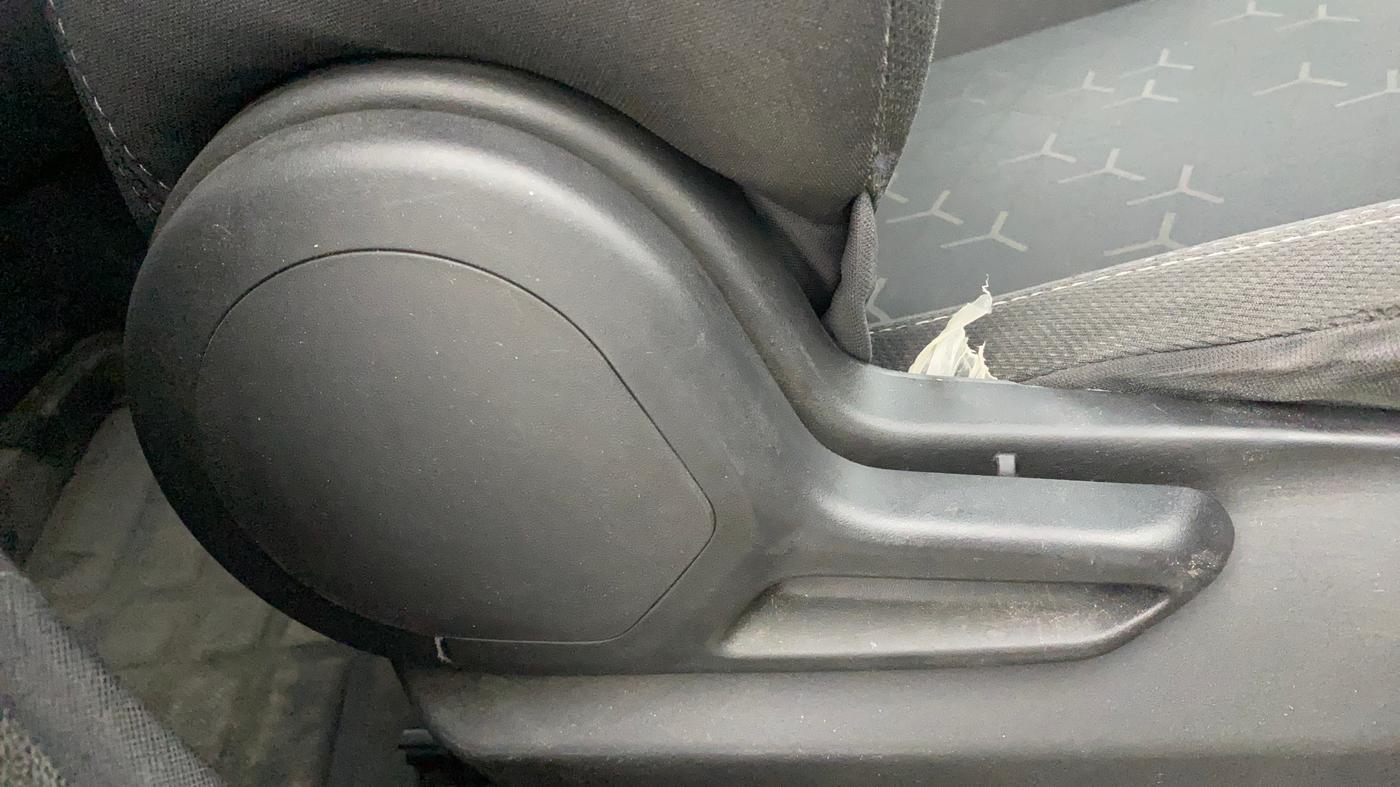 2021 Tata NEXON XMA PETROL, Petrol, Automatic, 84,055 km, Driver Side Adjustment Panel