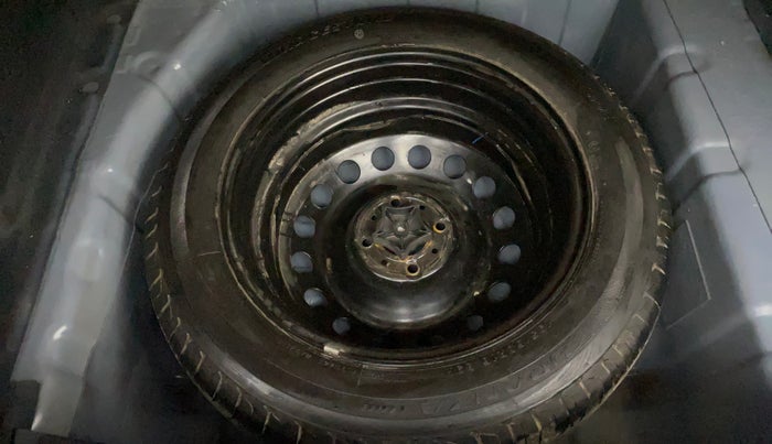 2021 Tata NEXON XMA PETROL, Petrol, Automatic, 84,055 km, Spare Tyre