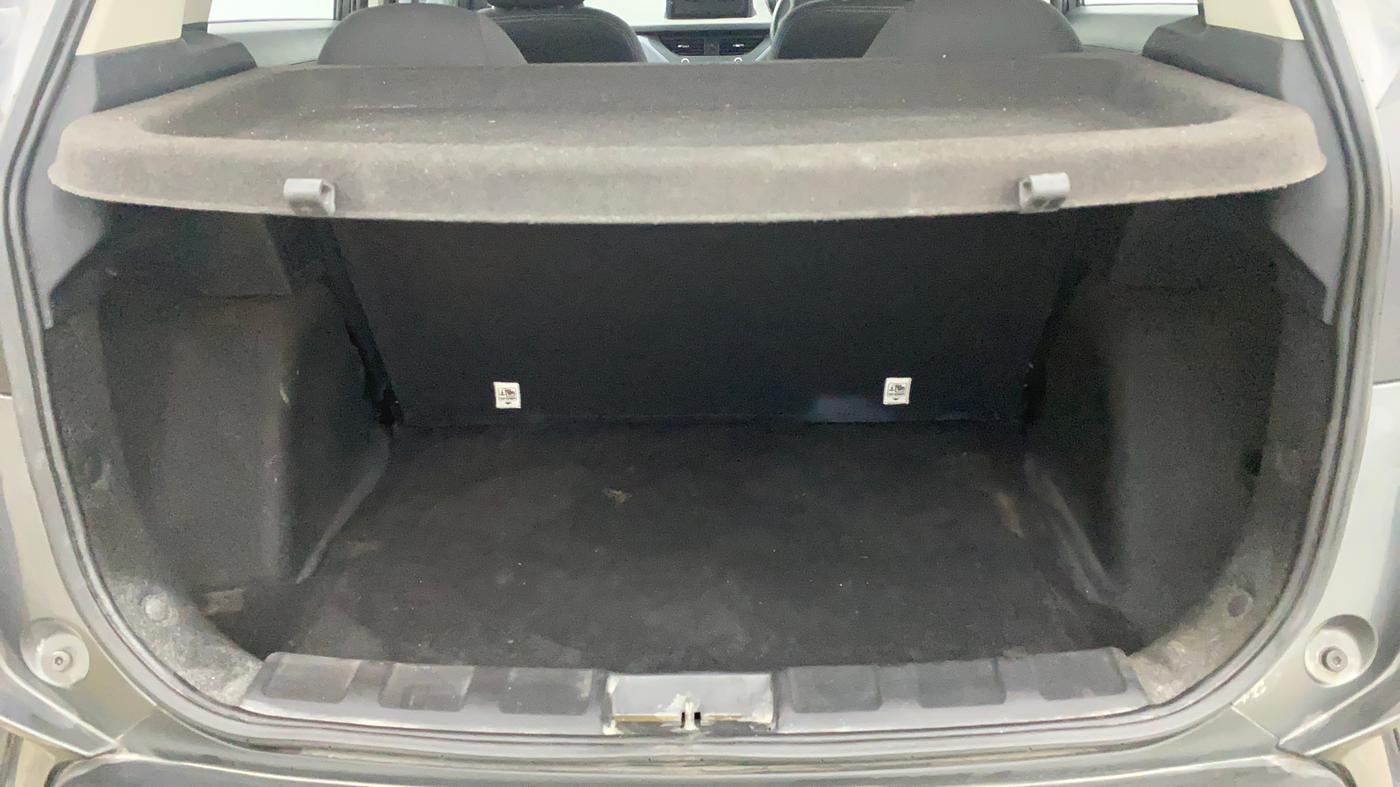 2021 Tata NEXON XMA PETROL, Petrol, Automatic, 84,055 km, Boot Inside