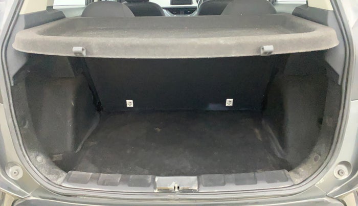 2021 Tata NEXON XMA PETROL, Petrol, Automatic, 84,055 km, Boot Inside