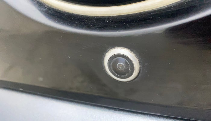 2021 Tata NEXON XMA PETROL, Petrol, Automatic, 84,055 km, Parking Camera