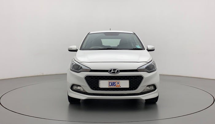 2017 Hyundai Elite i20 ASTA 1.4 CRDI (O), Diesel, Manual, 1,01,760 km, Front