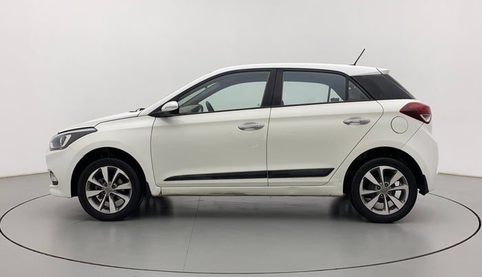 2017 Hyundai Elite i20 ASTA 1.4 CRDI (O), Diesel, Manual, 1,01,760 km, Left Side