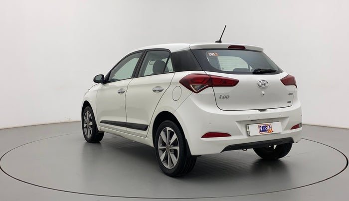 2017 Hyundai Elite i20 ASTA 1.4 CRDI (O), Diesel, Manual, 1,01,760 km, Left Back Diagonal