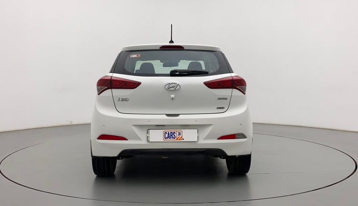 2017 Hyundai Elite i20 ASTA 1.4 CRDI (O), Diesel, Manual, 1,01,760 km, Back/Rear