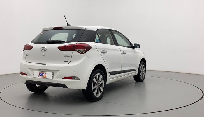 2017 Hyundai Elite i20 ASTA 1.4 CRDI (O), Diesel, Manual, 1,01,760 km, Right Back Diagonal