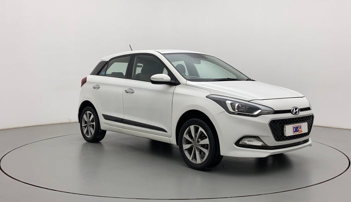 2017 Hyundai Elite i20 ASTA 1.4 CRDI (O), Diesel, Manual, 1,01,760 km, Right Front Diagonal