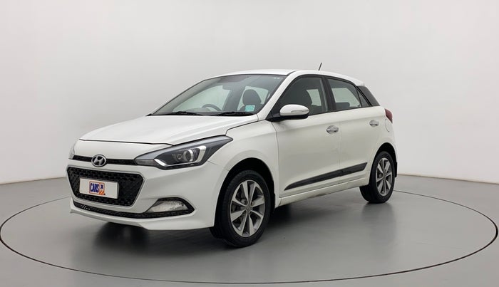 2017 Hyundai Elite i20 ASTA 1.4 CRDI (O), Diesel, Manual, 1,01,760 km, Left Front Diagonal