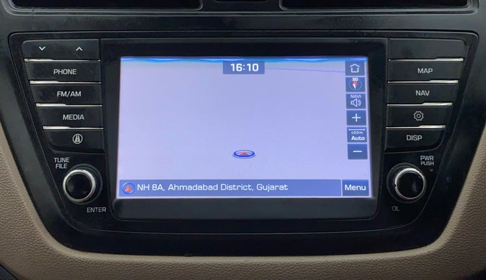 2017 Hyundai Elite i20 ASTA 1.4 CRDI (O), Diesel, Manual, 1,01,760 km, Navigation System