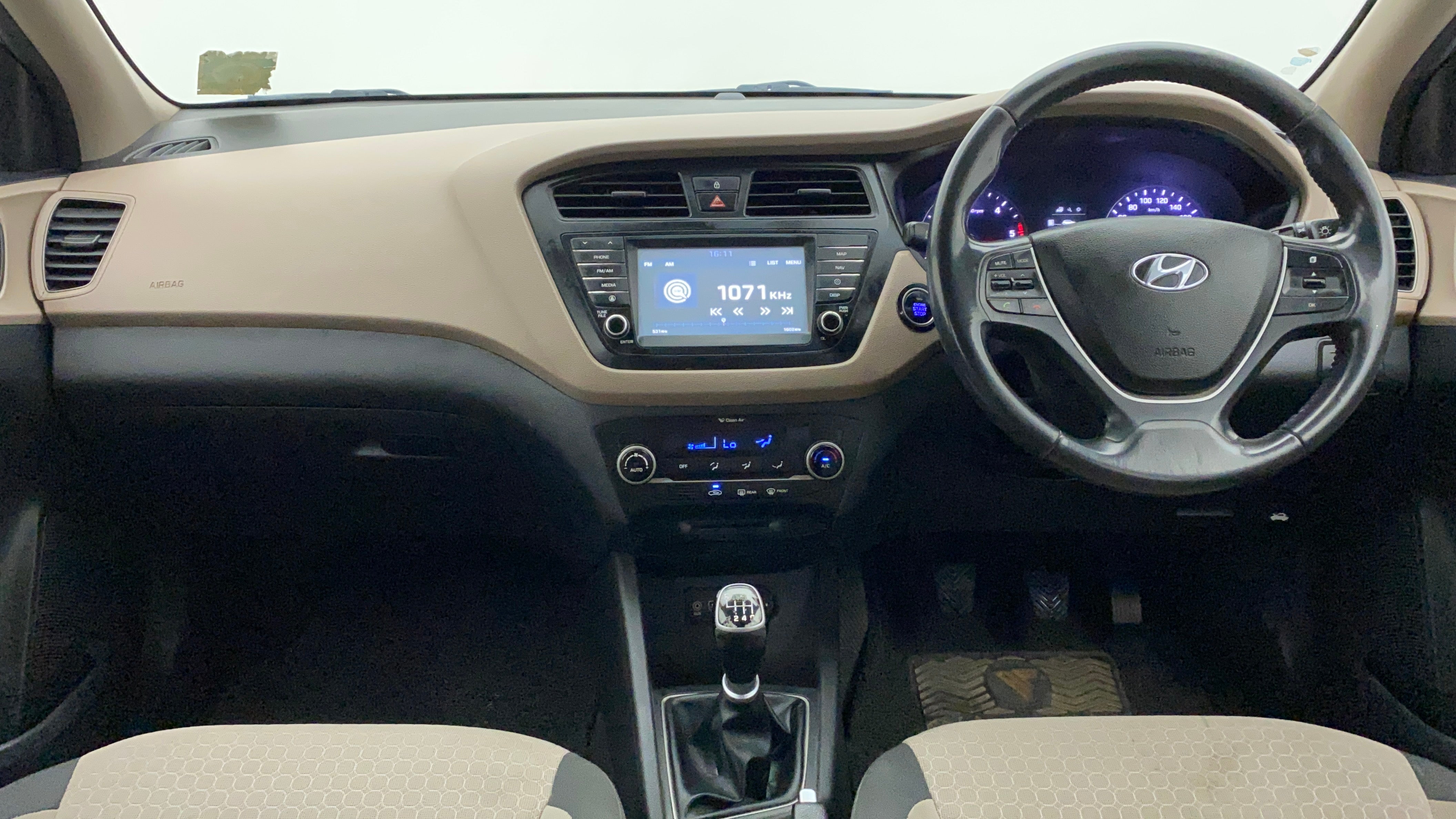 Interior