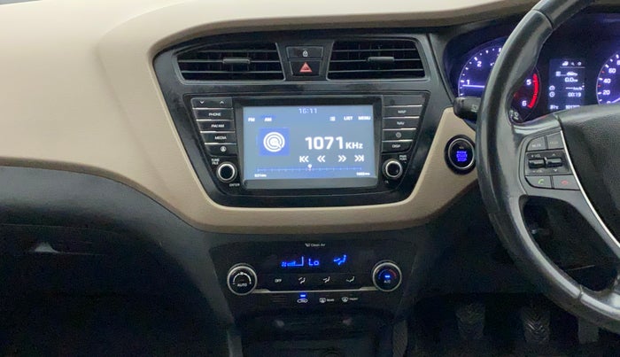 2017 Hyundai Elite i20 ASTA 1.4 CRDI (O), Diesel, Manual, 1,01,760 km, Air Conditioner