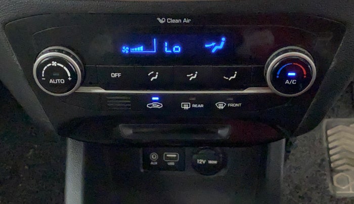 2017 Hyundai Elite i20 ASTA 1.4 CRDI (O), Diesel, Manual, 1,01,760 km, Automatic Climate Control