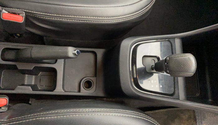 2022 Tata PUNCH ACCOMPLISHED AMT, Petrol, Automatic, 36,512 km, Gear Lever