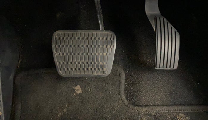 2022 Tata PUNCH ACCOMPLISHED AMT, Petrol, Automatic, 36,512 km, Pedals