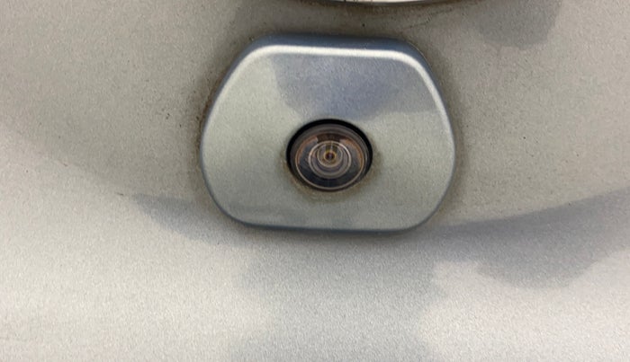 2022 Tata PUNCH ACCOMPLISHED AMT, Petrol, Automatic, 36,512 km, Parking Camera