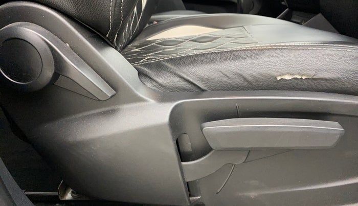 2022 Tata PUNCH ACCOMPLISHED AMT, Petrol, Automatic, 36,512 km, Driver Side Adjustment Panel