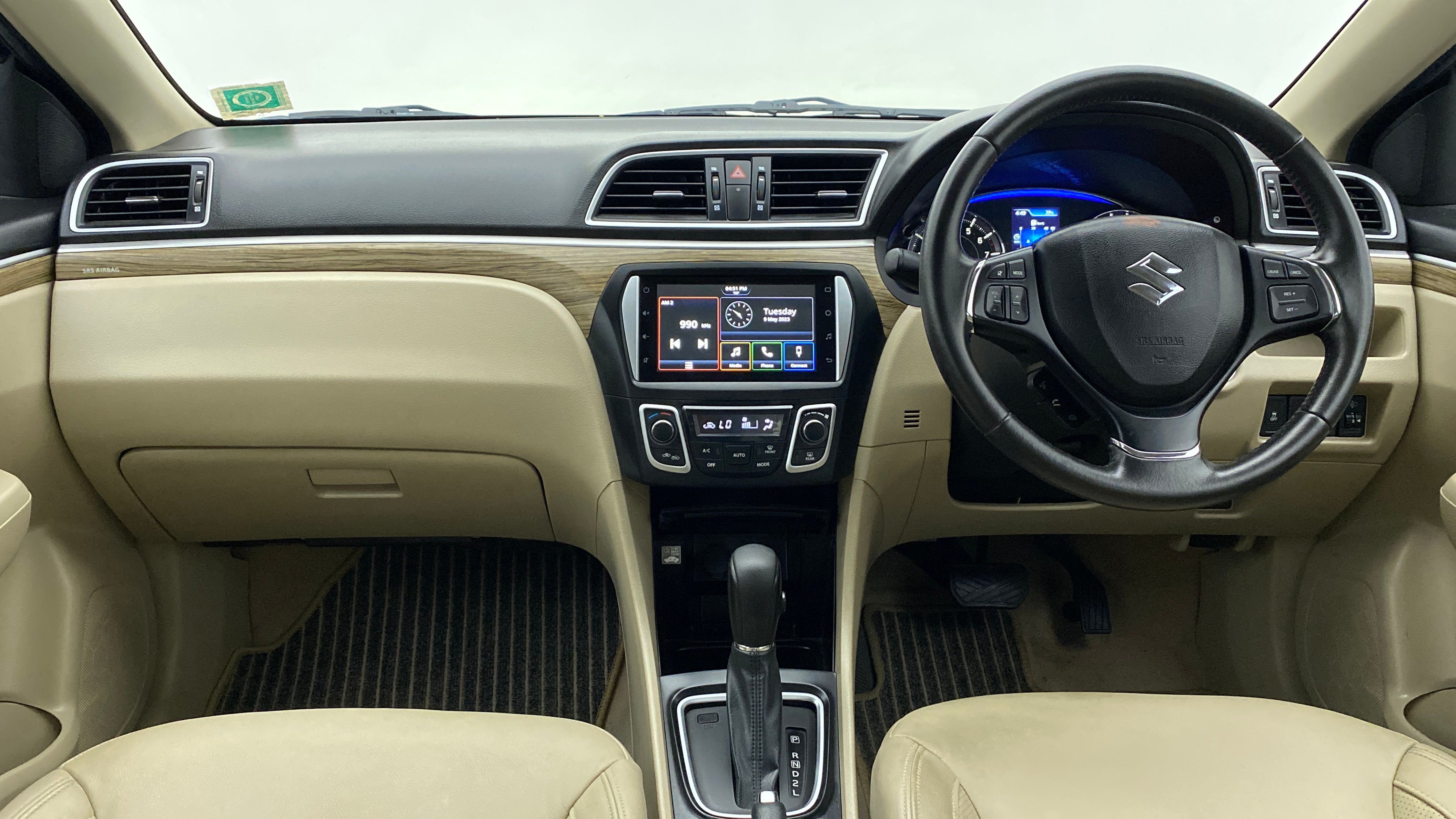 Interior