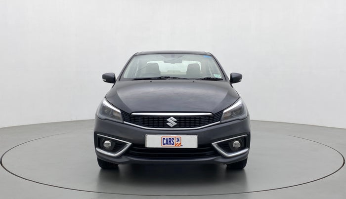 2022 Maruti Ciaz ALPHA  AT 1.5 SHVS PETROL, Petrol, Automatic, 15,680 km, Front