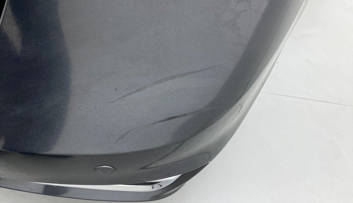 2022 Maruti Ciaz ALPHA  AT 1.5 SHVS PETROL, Petrol, Automatic, 15,680 km, Rear bumper - Minor scratches