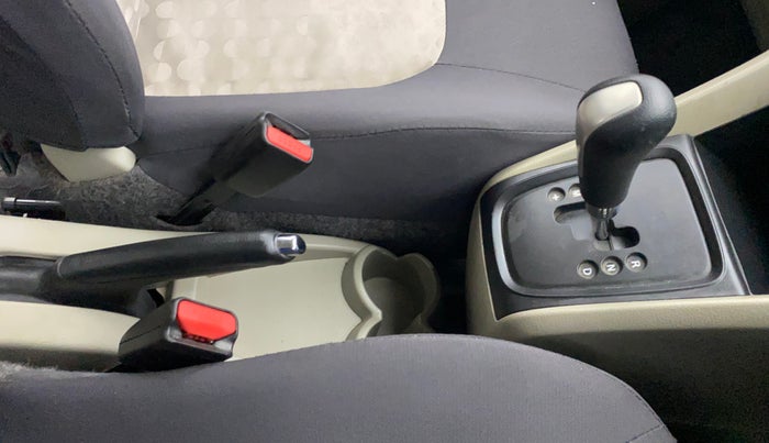 2015 Maruti Celerio VXI AMT, Petrol, Automatic, 37,506 km, Gear Lever