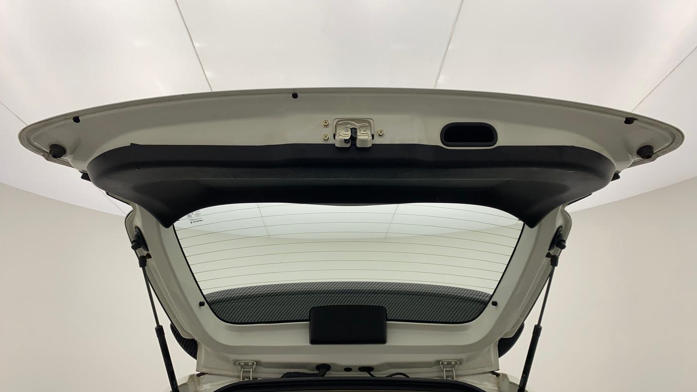 2018 Maruti IGNIS ALPHA 1.2 K12 AMT, Petrol, Automatic, 43,617 km, Boot Door Open