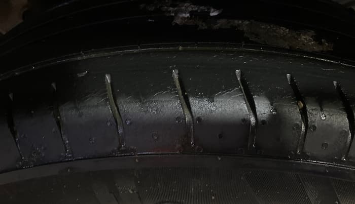 2021 Hyundai VENUE S 1.2, Petrol, Manual, 24,556 km, Left Rear Tyre Tread