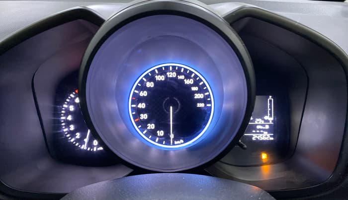 2021 Hyundai VENUE S 1.2, Petrol, Manual, 24,556 km, Odometer Image