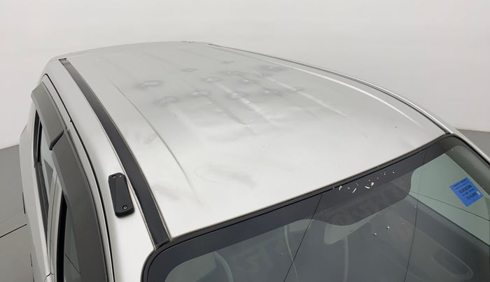 2015 Maruti Alto K10 LXI CNG, CNG, Manual, 74,358 km, Roof