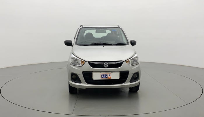 2015 Maruti Alto K10 LXI CNG, CNG, Manual, 74,358 km, Front