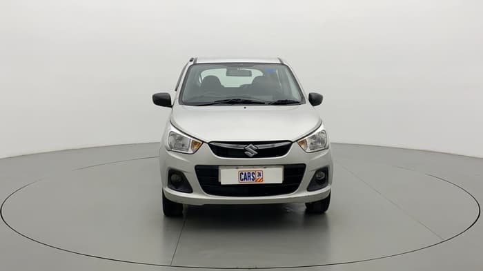 2015 Maruti Alto K10 LXI CNG, CNG, Manual, 74,358 km, Front