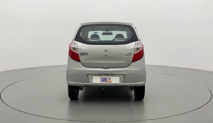 2015 Maruti Alto K10 LXI CNG, CNG, Manual, 74,358 km, Back/Rear