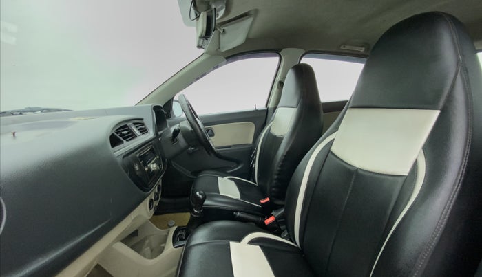 2015 Maruti Alto K10 LXI CNG, CNG, Manual, 74,358 km, Right Side Front Door Cabin