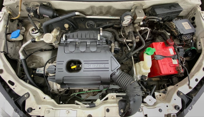 2015 Maruti Alto K10 LXI CNG, CNG, Manual, 74,358 km, Open Bonet