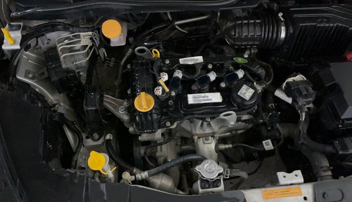 2020 Tata ALTROZ XZ PETROL, Petrol, Manual, 14,493 km, Engine View - Right