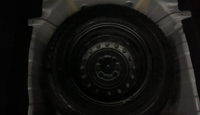 2020 Tata ALTROZ XZ PETROL, Petrol, Manual, 14,493 km, Spare Tyre