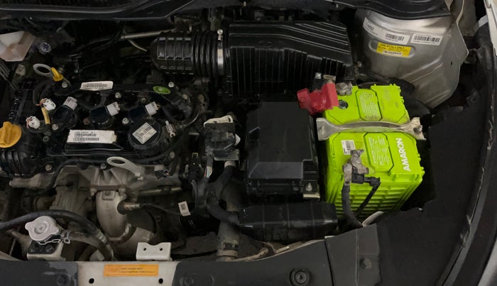 2020 Tata ALTROZ XZ PETROL, Petrol, Manual, 14,493 km, Engine View - Left