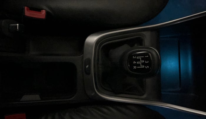 2020 Tata ALTROZ XZ PETROL, Petrol, Manual, 14,493 km, Gear Lever