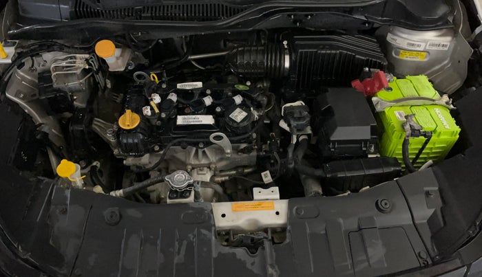 2020 Tata ALTROZ XZ PETROL, Petrol, Manual, 14,493 km, Engine View