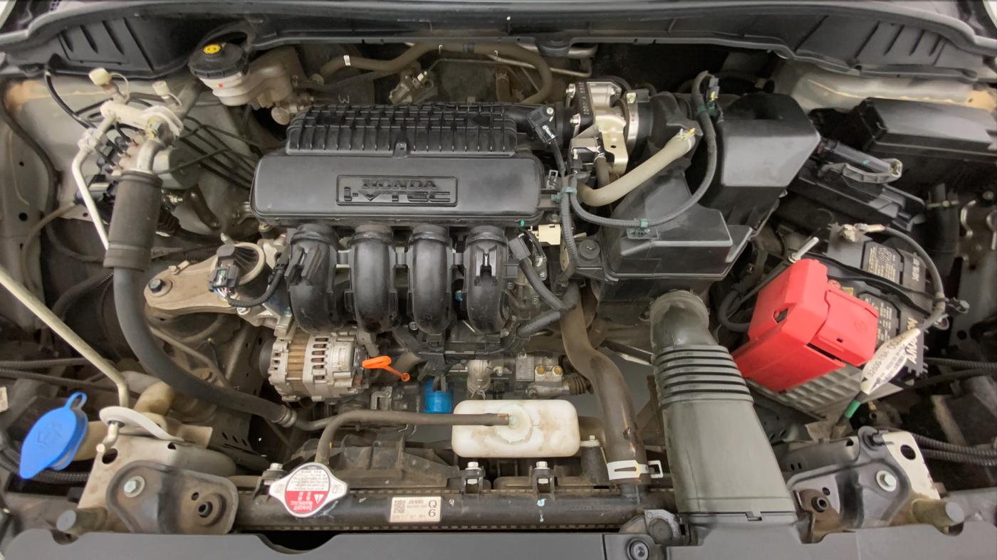 2022 Honda City 1.5L I-VTEC V MT 4TH GEN, Petrol, Manual, 14,900 km, Open Bonet
