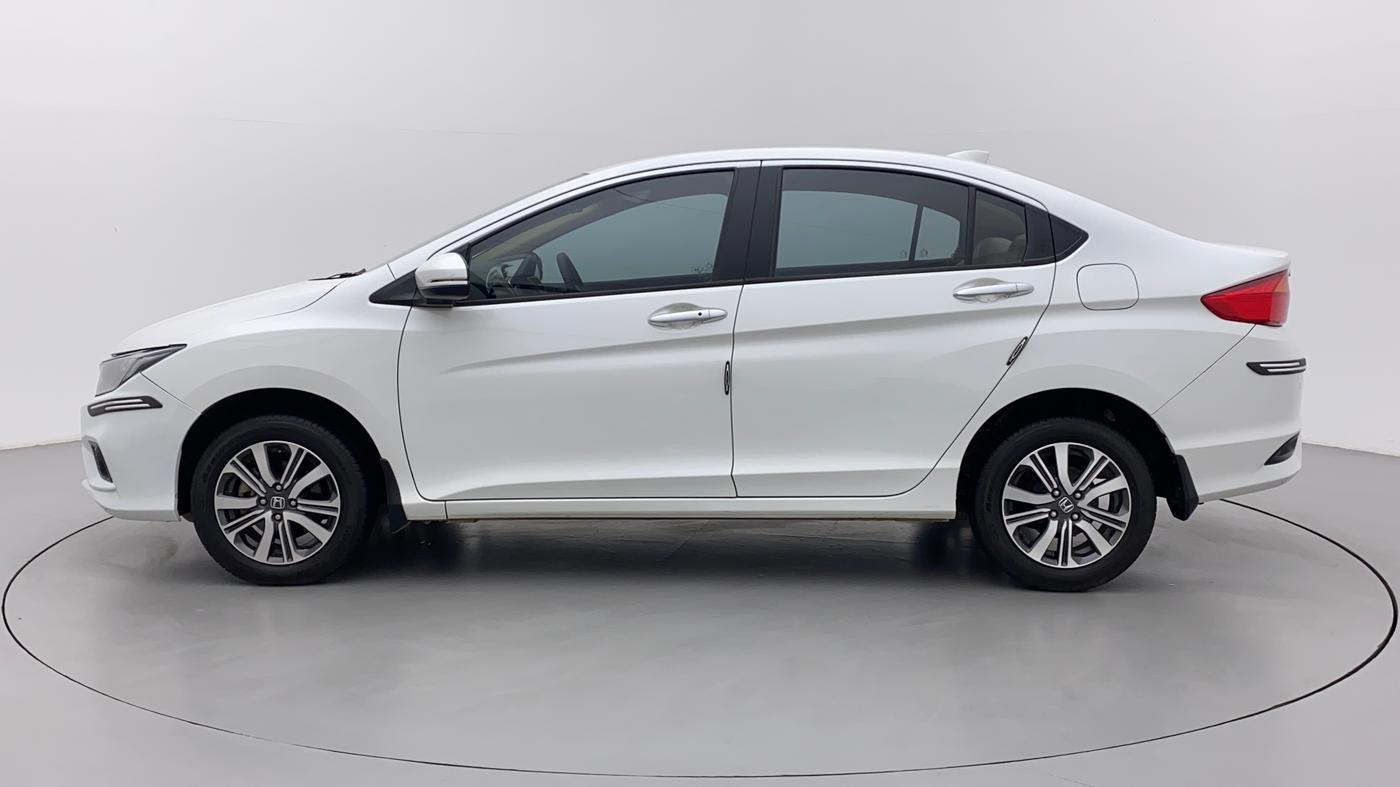 2022 Honda City 1.5L I-VTEC V MT 4TH GEN, Petrol, Manual, 14,900 km, Left Side