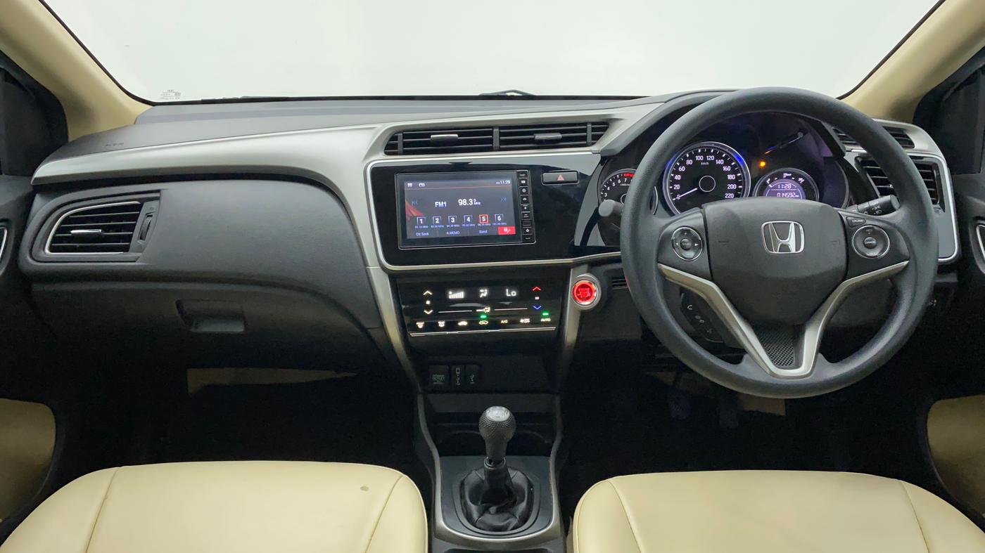2022 Honda City 1.5L I-VTEC V MT 4TH GEN, Petrol, Manual, 14,900 km, Dashboard
