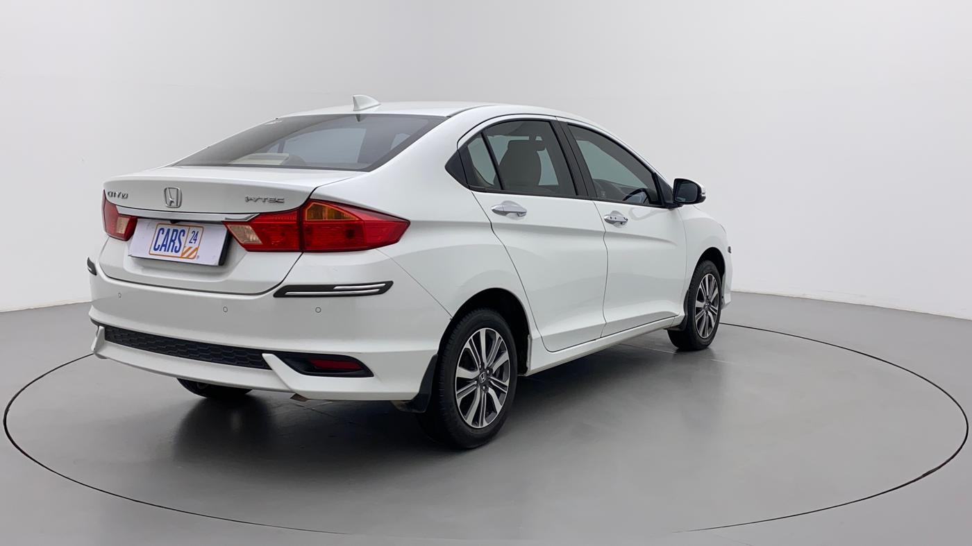 2022 Honda City 1.5L I-VTEC V MT 4TH GEN, Petrol, Manual, 14,900 km, Right Back Diagonal