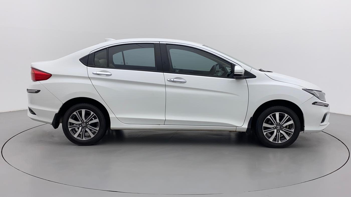 2022 Honda City 1.5L I-VTEC V MT 4TH GEN, Petrol, Manual, 14,900 km, Right Side View