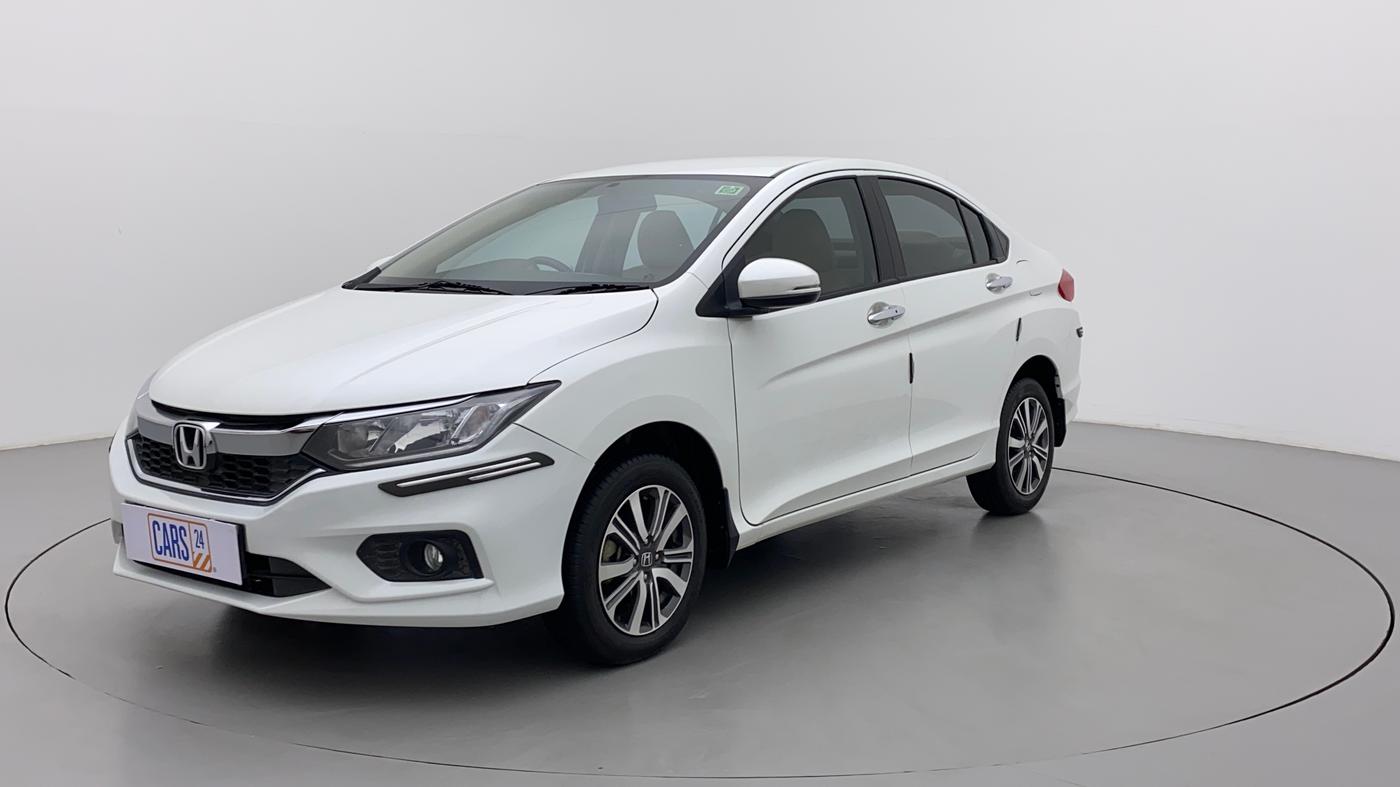 2022 Honda City 1.5L I-VTEC V MT 4TH GEN, Petrol, Manual, 14,900 km, Left Front Diagonal