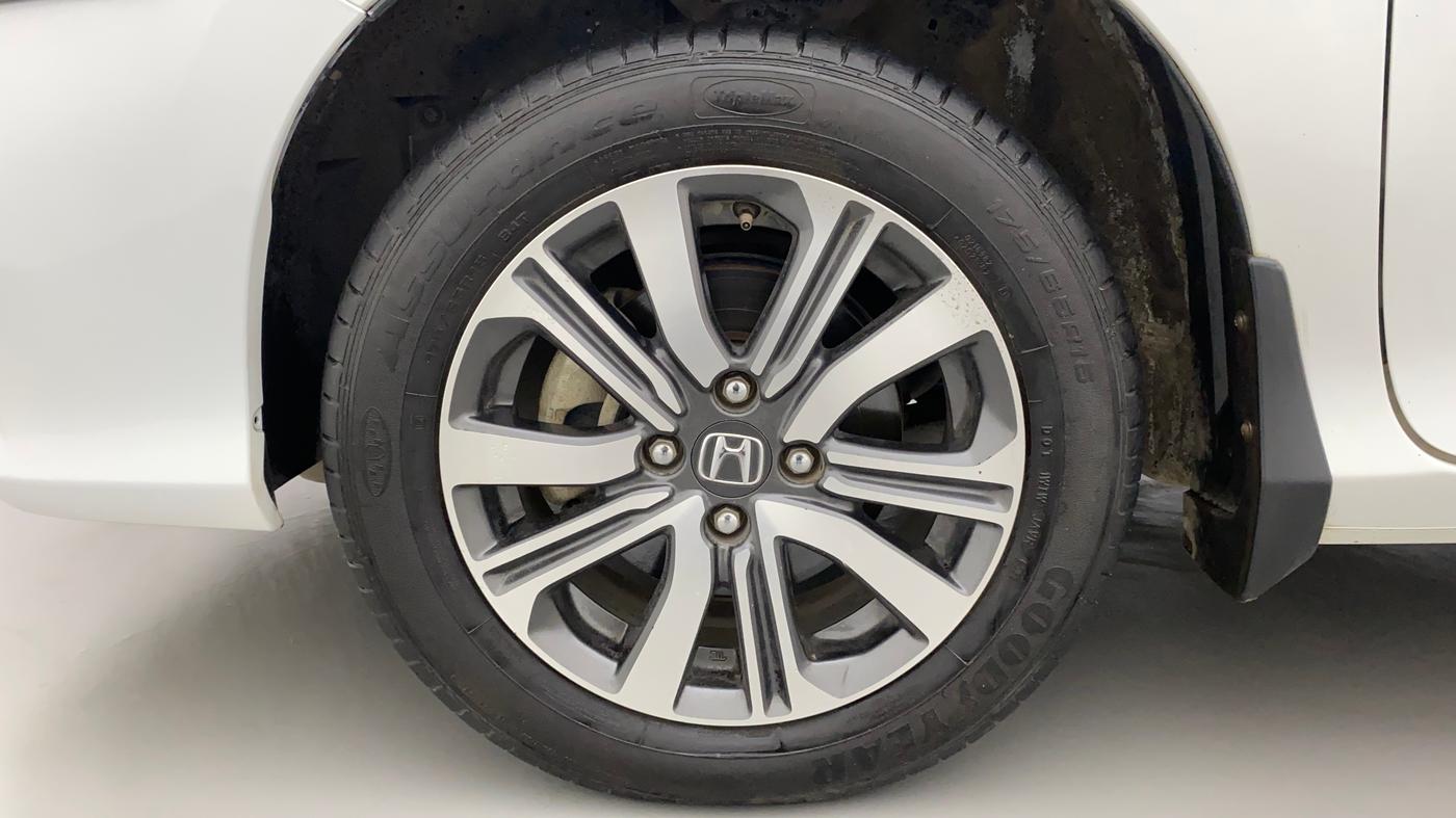 2022 Honda City 1.5L I-VTEC V MT 4TH GEN, Petrol, Manual, 14,900 km, Left Front Wheel