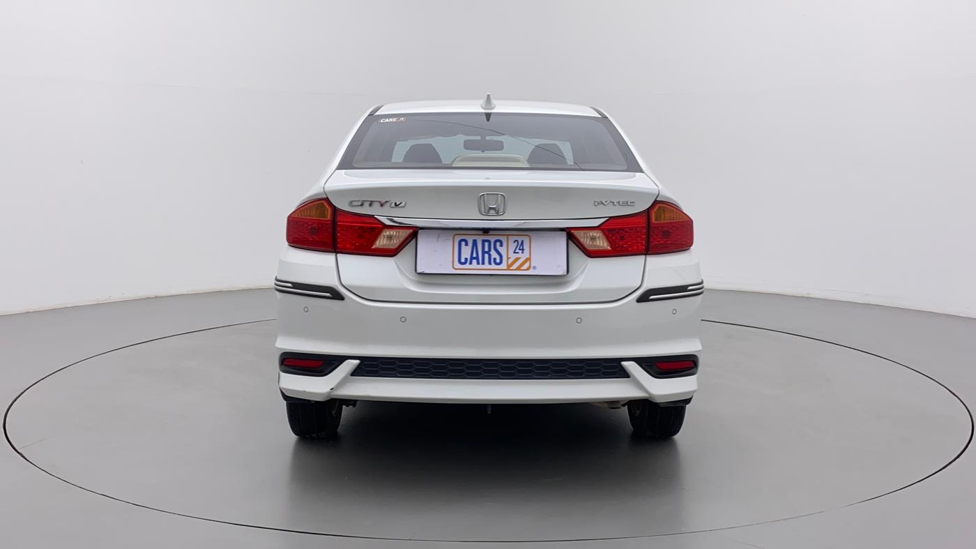2022 Honda City 1.5L I-VTEC V MT 4TH GEN, Petrol, Manual, 14,900 km, Back/Rear