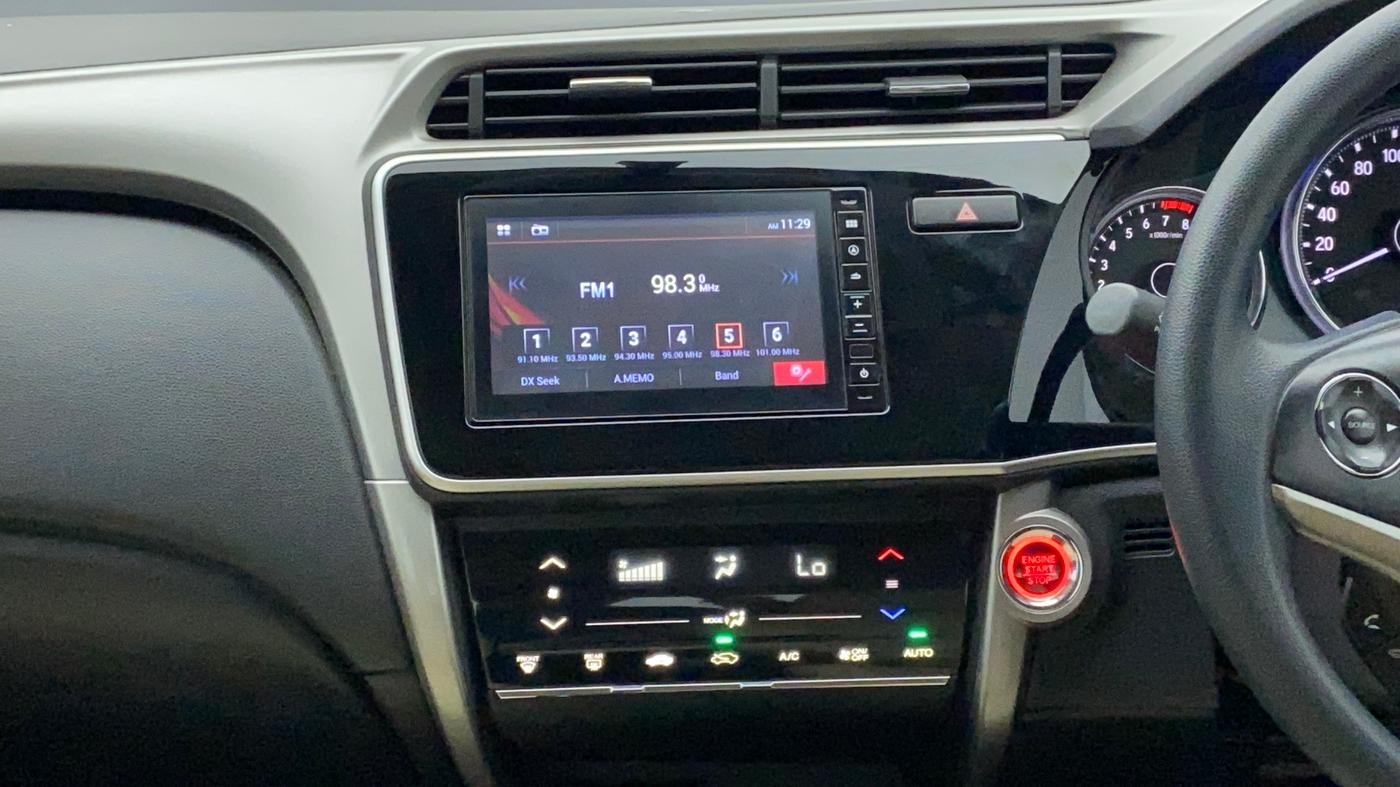 2022 Honda City 1.5L I-VTEC V MT 4TH GEN, Petrol, Manual, 14,900 km, Air Conditioner