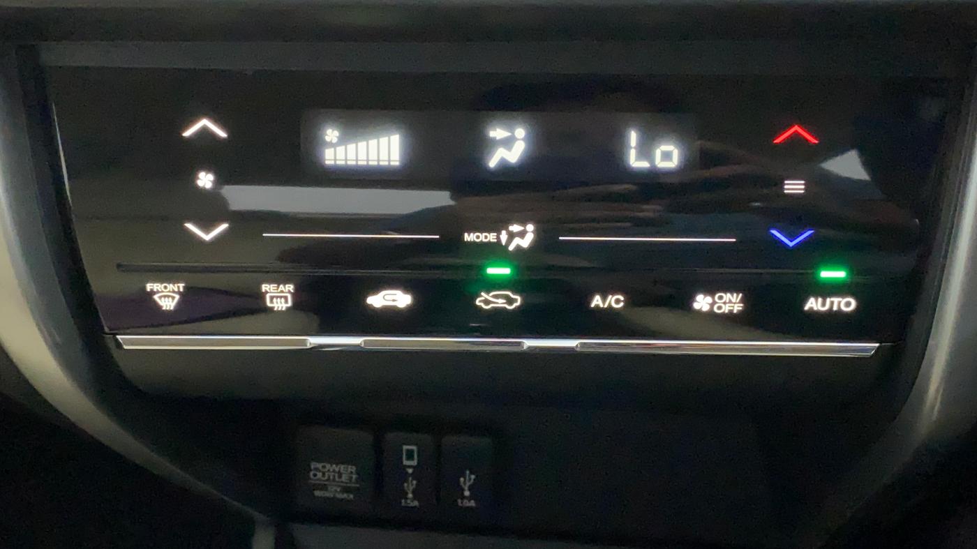 2022 Honda City 1.5L I-VTEC V MT 4TH GEN, Petrol, Manual, 14,900 km, Automatic Climate Control