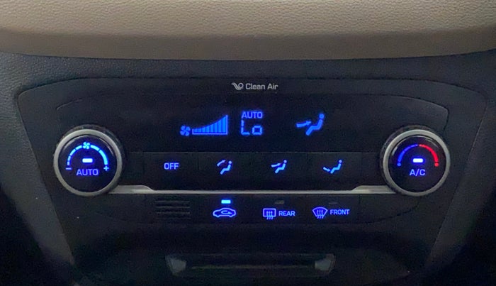 2017 Hyundai Elite i20 ASTA 1.2, Petrol, Manual, 43,796 km, Automatic Climate Control