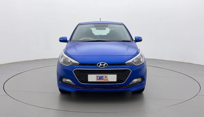 2017 Hyundai Elite i20 ASTA 1.2, Petrol, Manual, 43,796 km, Front